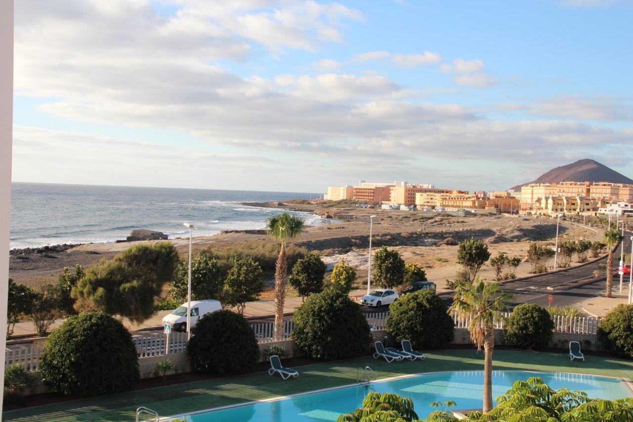 Sunny Duplex Los Martines El Medano  Exterior photo