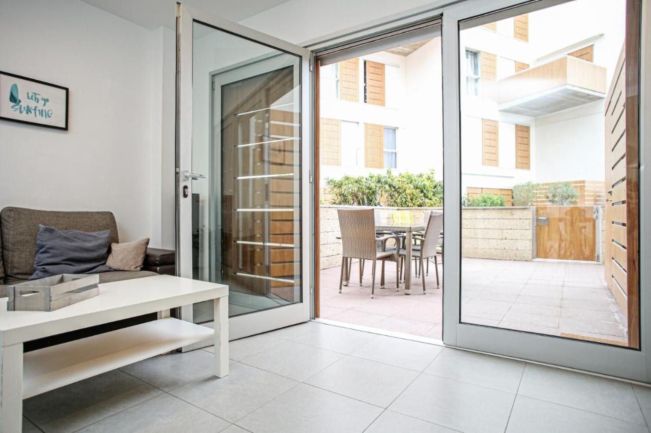 Sunny Duplex Los Martines El Medano  Exterior photo