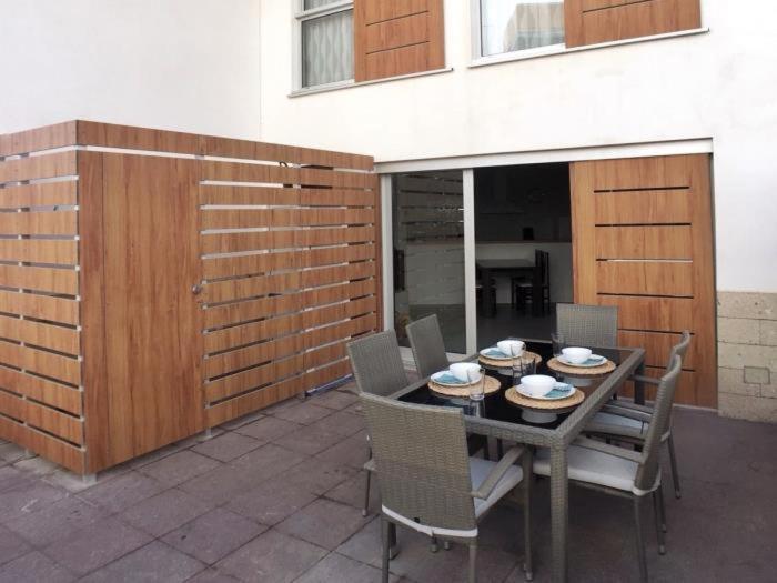 Sunny Duplex Los Martines El Medano  Room photo