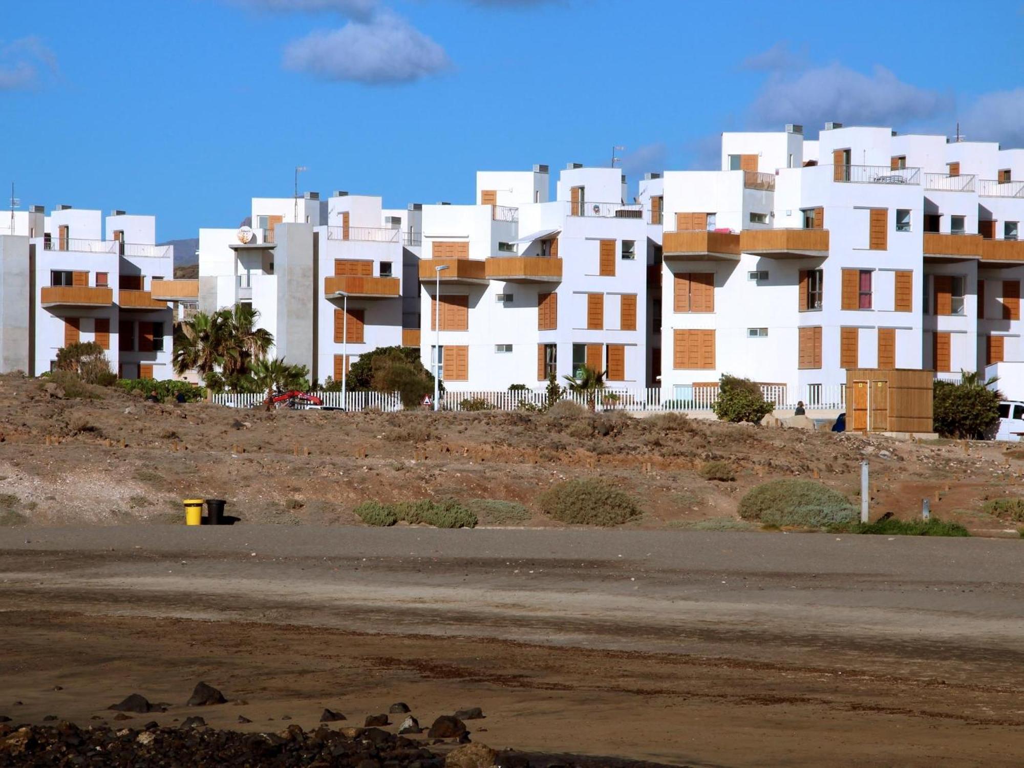 Sunny Duplex Los Martines El Medano  Room photo